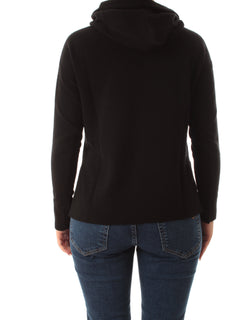 Emme Marella ISEO felpa in maglia da donna nero