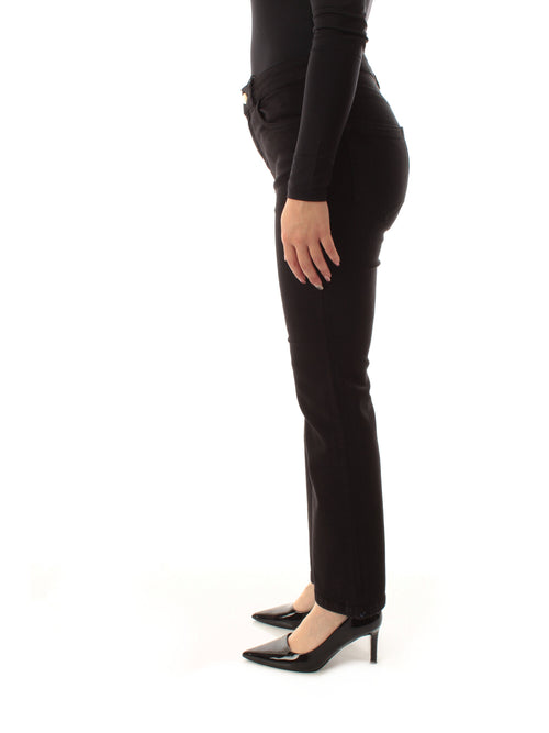 Emme Marella MODE pantalone da donna nero