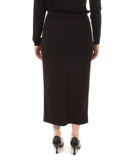 Iblues NOCE gonna pencil da donna nero