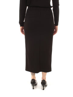 Iblues NOCE gonna pencil da donna nero