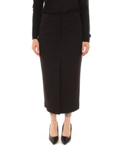 Iblues NOCE gonna pencil da donna nero