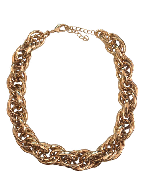 Emme Marella OCARINA collana da donna oro