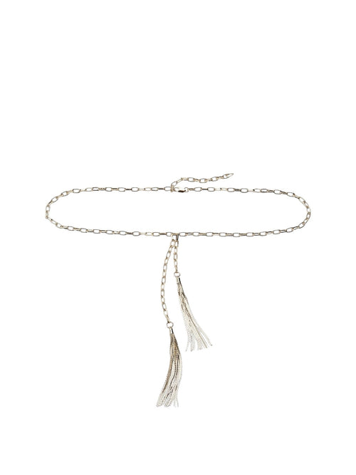 Emme Marella MOIS cintura in metallo oro da donna