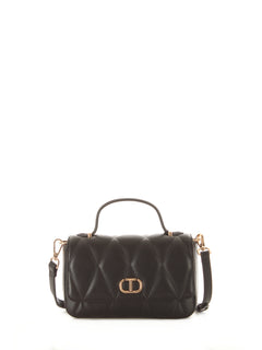 Twinset borsa a tracolla in similpelle da donna nero