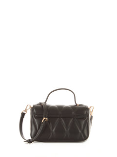 Twinset borsa a tracolla in similpelle da donna nero