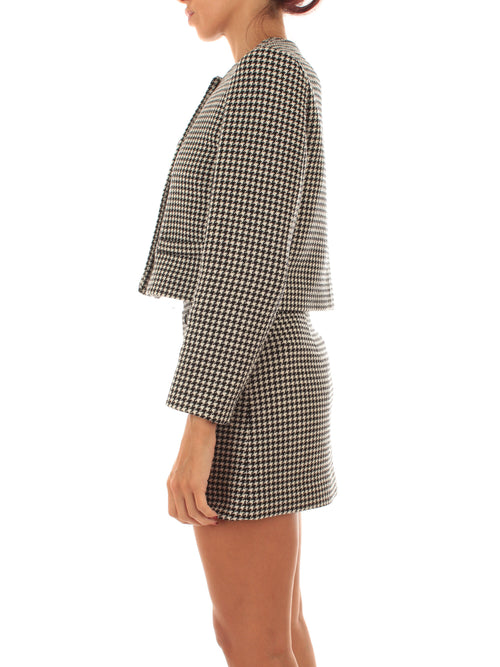 Iblues ISER giacca boxy da donna nero