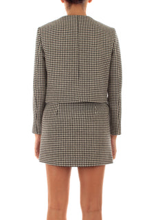 Iblues ISER giacca boxy da donna nero