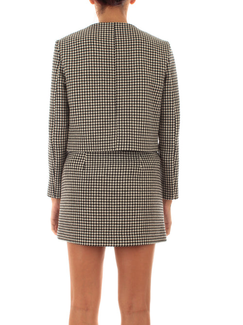 Iblues ISER giacca boxy da donna nero