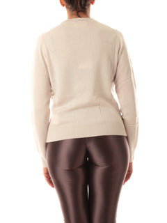 Iblues CEMBALLO maglia in lana da donna avorio