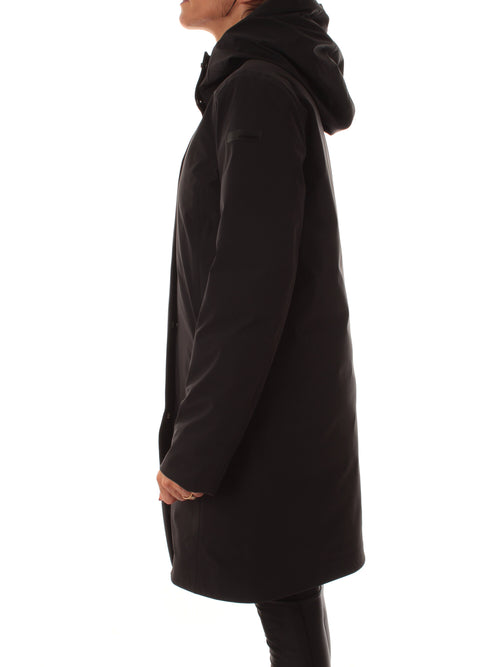 RRD-Roberto Ricci Montecristo Floating Storm Wom Jkt da donna black