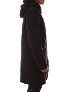 RRD-Roberto Ricci Montecristo Floating Storm Wom Jkt da donna black