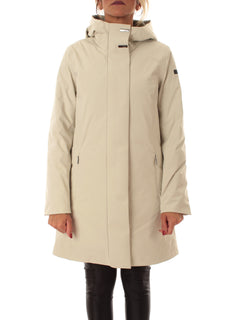 RRD-Roberto Ricci Montecristo Floating Storm Wom Jkt da donna cream
