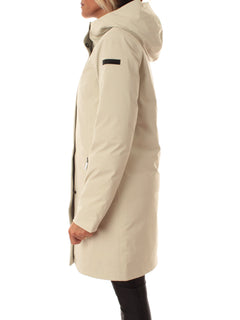 RRD-Roberto Ricci Montecristo Floating Storm Wom Jkt da donna cream