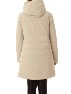 RRD-Roberto Ricci Montecristo Floating Storm Wom Jkt da donna cream