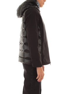 RRD-Roberto Ricci Designs Montecristo Thermo Hybrid Zar Wom Jkt da donna black