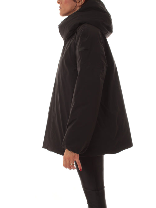RRD-Roberto Ricci Montecristo Parka Over Short Wom Jkt da donna black