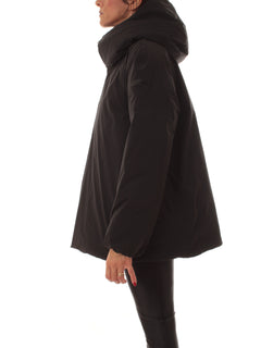RRD-Roberto Ricci Montecristo Parka Over Short Wom Jkt da donna black