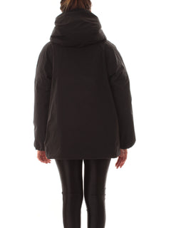 RRD-Roberto Ricci Montecristo Parka Over Short Wom Jkt da donna black