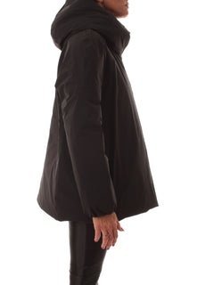 RRD-Roberto Ricci Montecristo Parka Over Short Wom Jkt da donna black