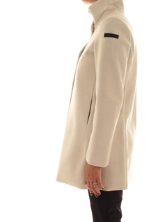 RRD-Roberto Ricci Designs Velour Neo Coat Wom Jkt da donna cream
