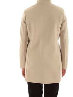 RRD-Roberto Ricci Designs Velour Neo Coat Wom Jkt da donna cream