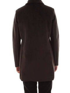 RRD-Roberto Ricci Designs Velour Neo Coat Wom Jkt da donna brown