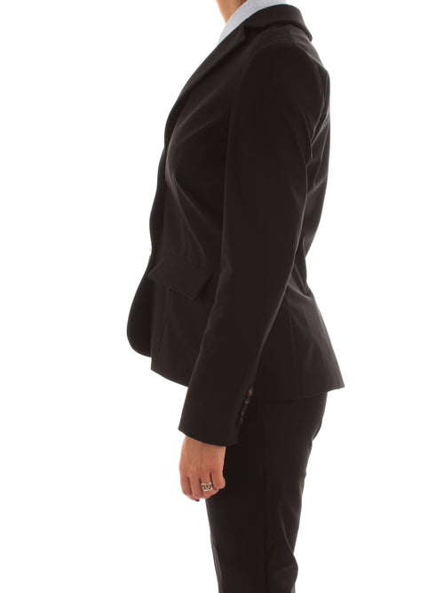 RRD-Roberto Ricci Designs Surflex Winter Wom Blazer da donna black