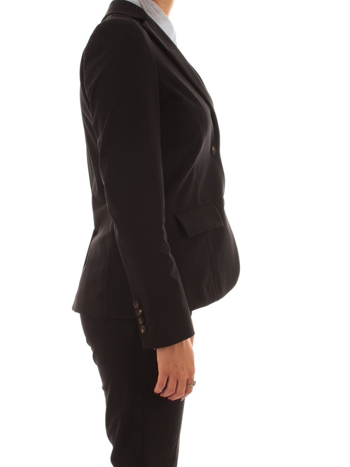 RRD-Roberto Ricci Designs Surflex Winter Wom Blazer da donna black