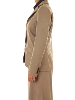 RRD-Roberto Ricci Designs Nabucco Wom Blazer da donna tabacco