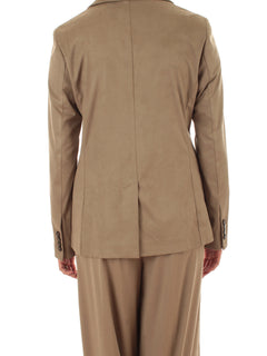 RRD-Roberto Ricci Designs Nabucco Wom Blazer da donna tabacco