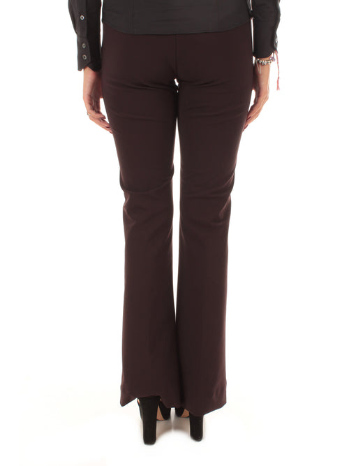 RRD-Roberto Ricci Designs Surflex Winter Flair Wom Pant da donna bordeaux