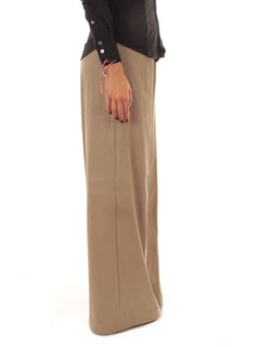 RRD-Roberto Ricci Designs Nabucco Livia Wom Pant da donna tabacco
