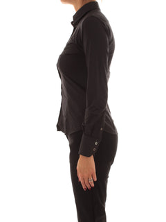 RRD-Roberto Ricci Designs Oxford Wom Shirt da donna black