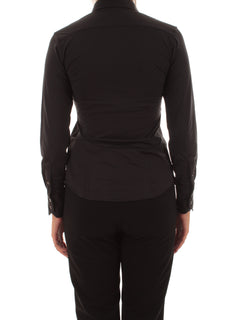 RRD-Roberto Ricci Designs Oxford Wom Shirt da donna black