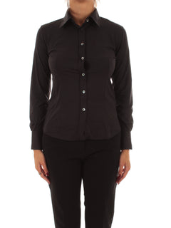 RRD-Roberto Ricci Designs Oxford Wom Shirt da donna black