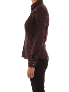 RRD-Roberto Ricci Designs Dori Wom Shirt da donna bordeaux