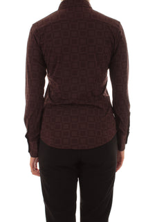 RRD-Roberto Ricci Designs Dori Wom Shirt da donna bordeaux