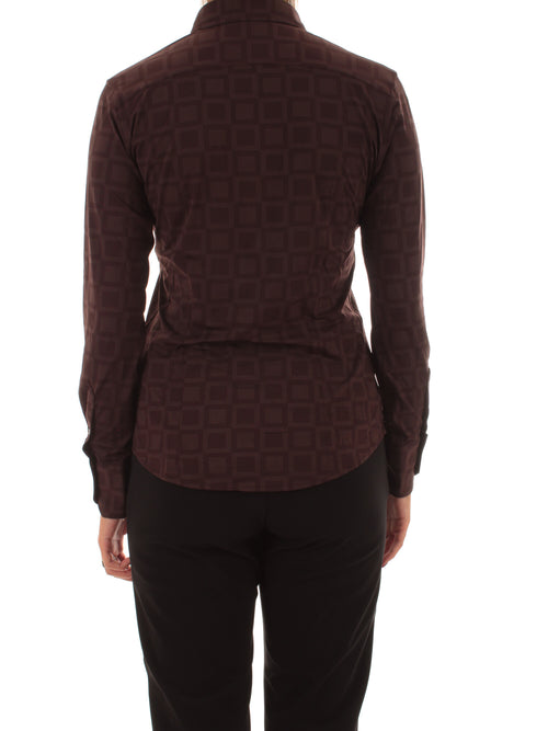 RRD-Roberto Ricci Designs Dori Wom Shirt da donna bordeaux