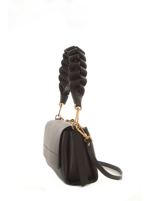 Coccinelle BOHEME borsa da donna noir/cognac