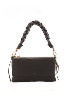 Coccinelle BOHEME borsa da donna noir/cognac