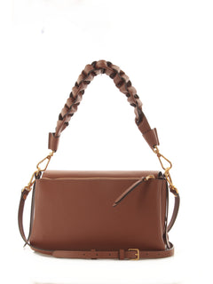 Coccinelle BOHEME borsa da donna cognac/noir