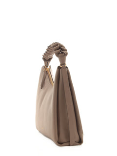 Coccinelle BOHEME MEDIUM borsa da donna warm t/rosette