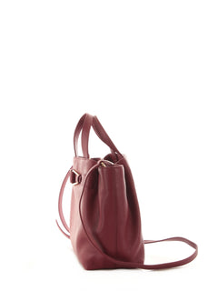 Coccinelle borsa MALORY small da donna in pelle ribes