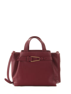 Coccinelle borsa MALORY small da donna in pelle ribes