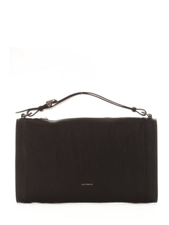 Coccinelle borsa LINOR in pelle da donna noir