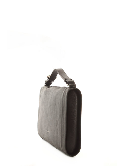 Coccinelle borsa LINOR in pelle da donna noir