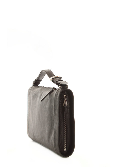 Coccinelle borsa LINOR in pelle da donna noir