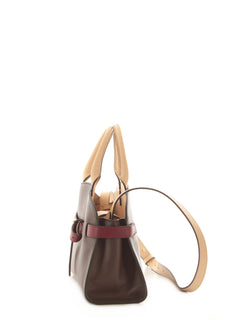 Coccinelle borsa SABINE small da donna brunet/betu/ribes