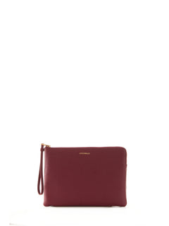 Coccinelle ALIAS pochette in pelle da donna ribes