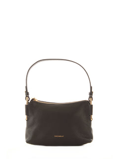 Coccinelle borsa REBEKKA mini in pelle da donna noir